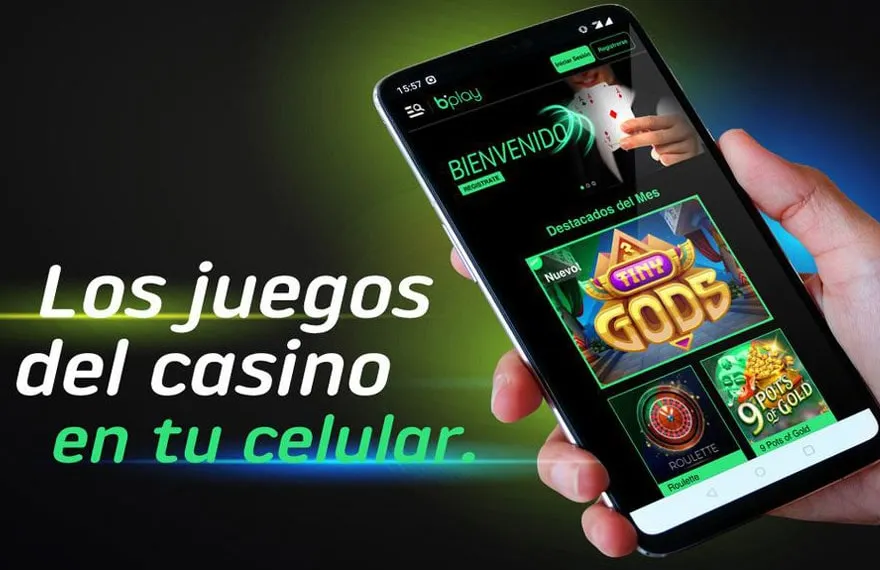 Bplay app juegos